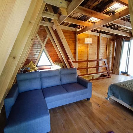 Quinta Alma - Ecological Retreat Farm Hotel อัลเจซูร์ ภายนอก รูปภาพ