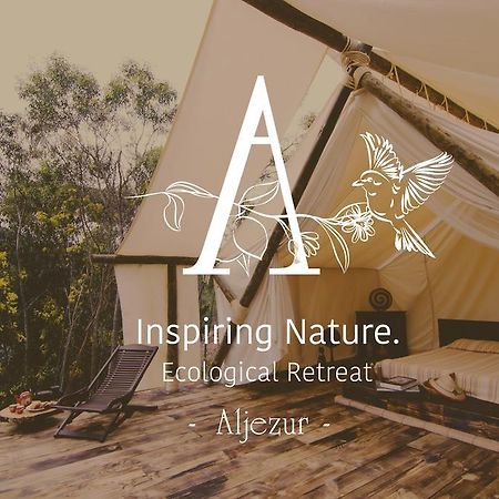 Quinta Alma - Ecological Retreat Farm Hotel อัลเจซูร์ ภายนอก รูปภาพ