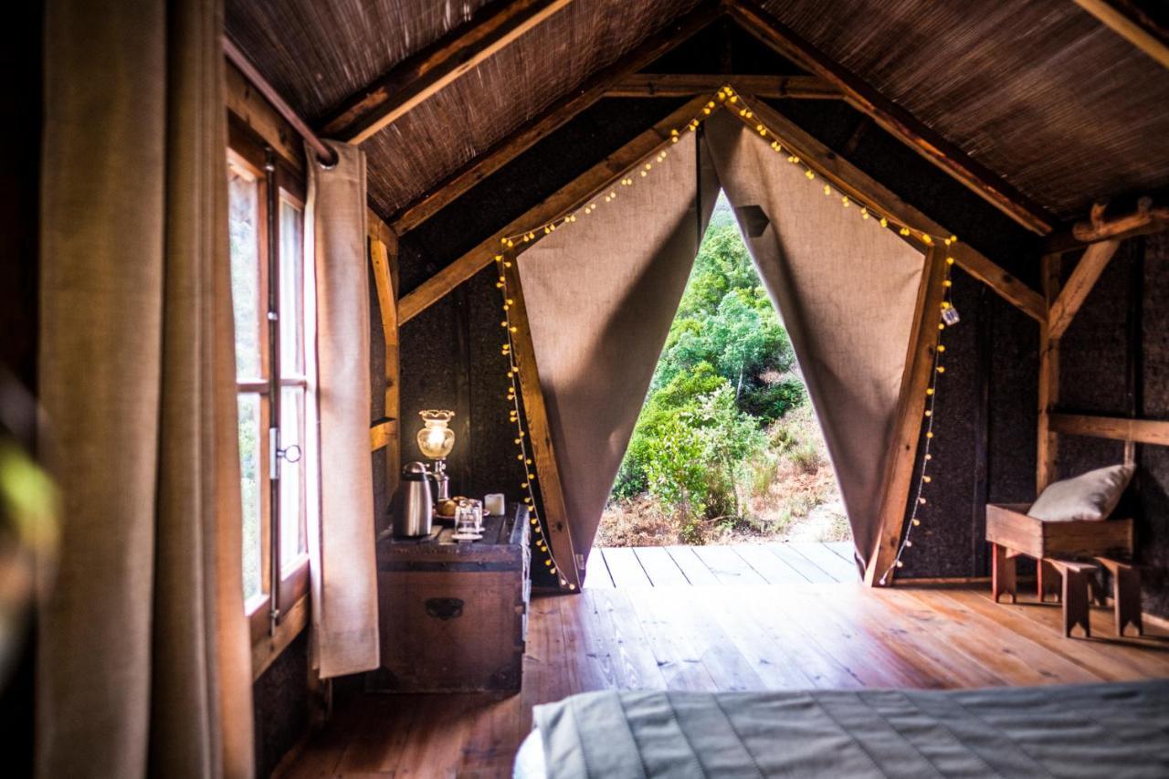 Quinta Alma - Ecological Retreat Farm Hotel อัลเจซูร์ ภายนอก รูปภาพ