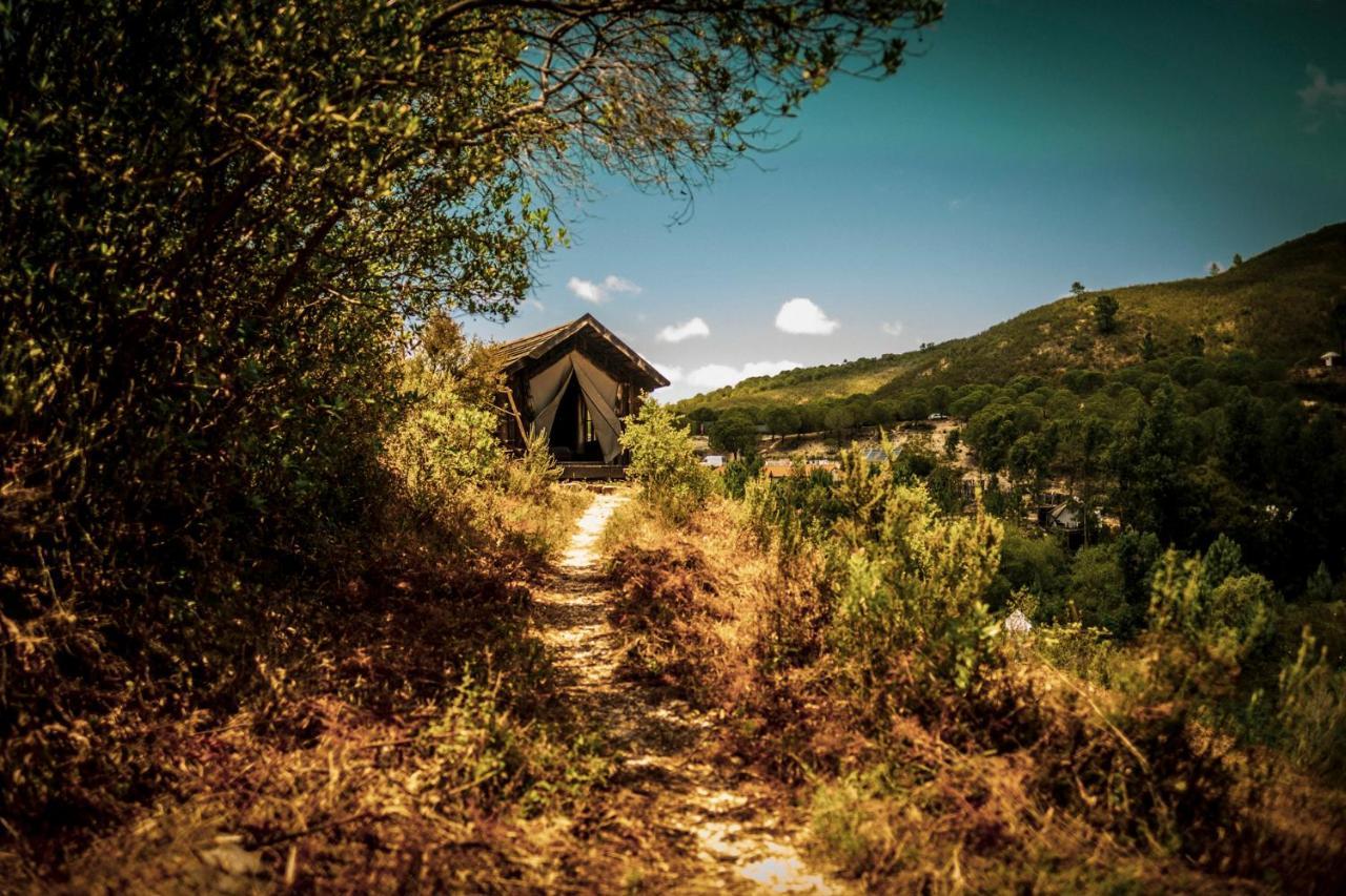 Quinta Alma - Ecological Retreat Farm Hotel อัลเจซูร์ ภายนอก รูปภาพ
