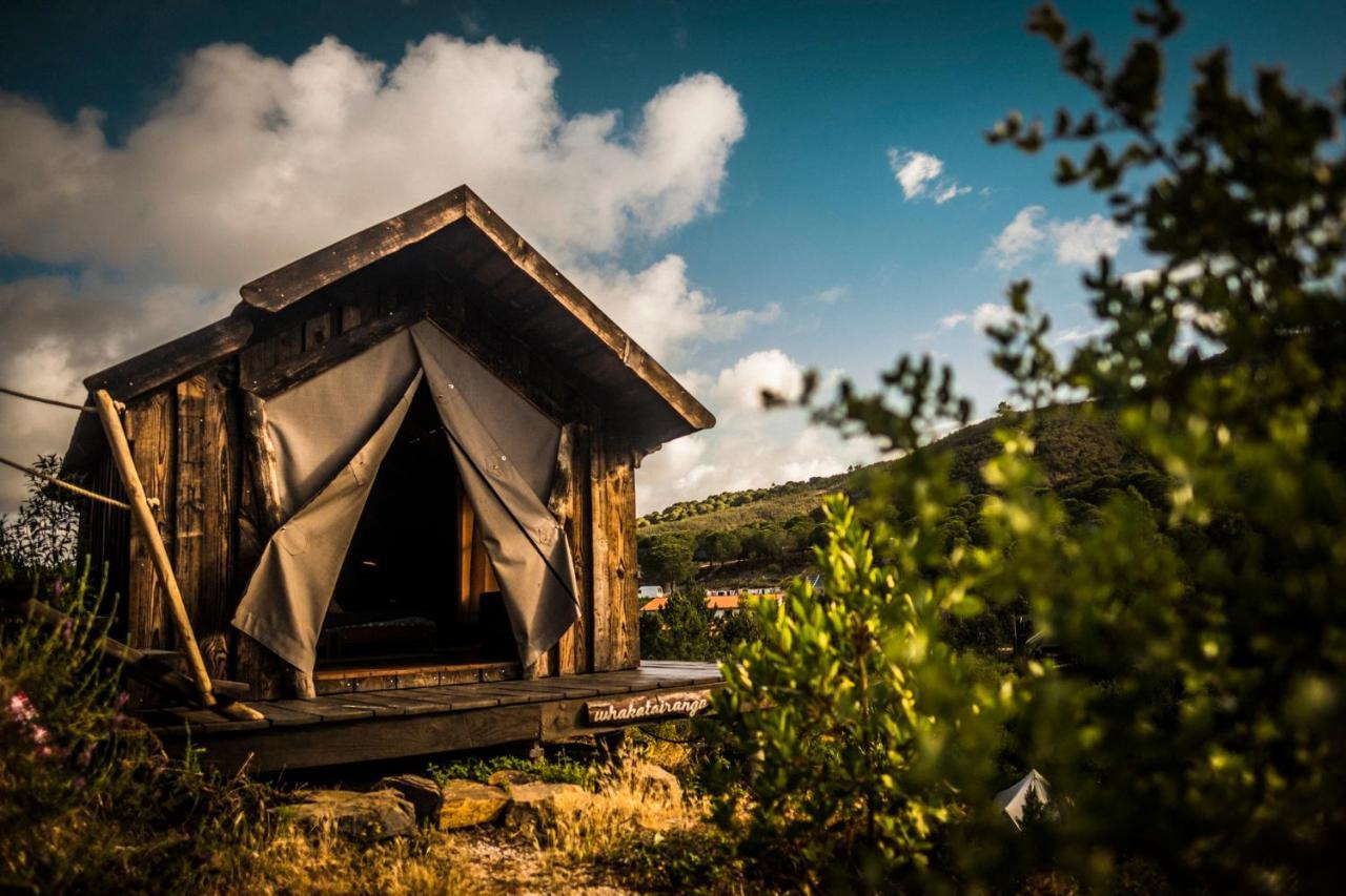 Quinta Alma - Ecological Retreat Farm Hotel อัลเจซูร์ ภายนอก รูปภาพ