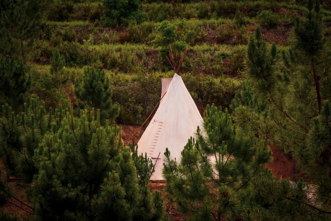 Quinta Alma - Ecological Retreat Farm Hotel อัลเจซูร์ ภายนอก รูปภาพ