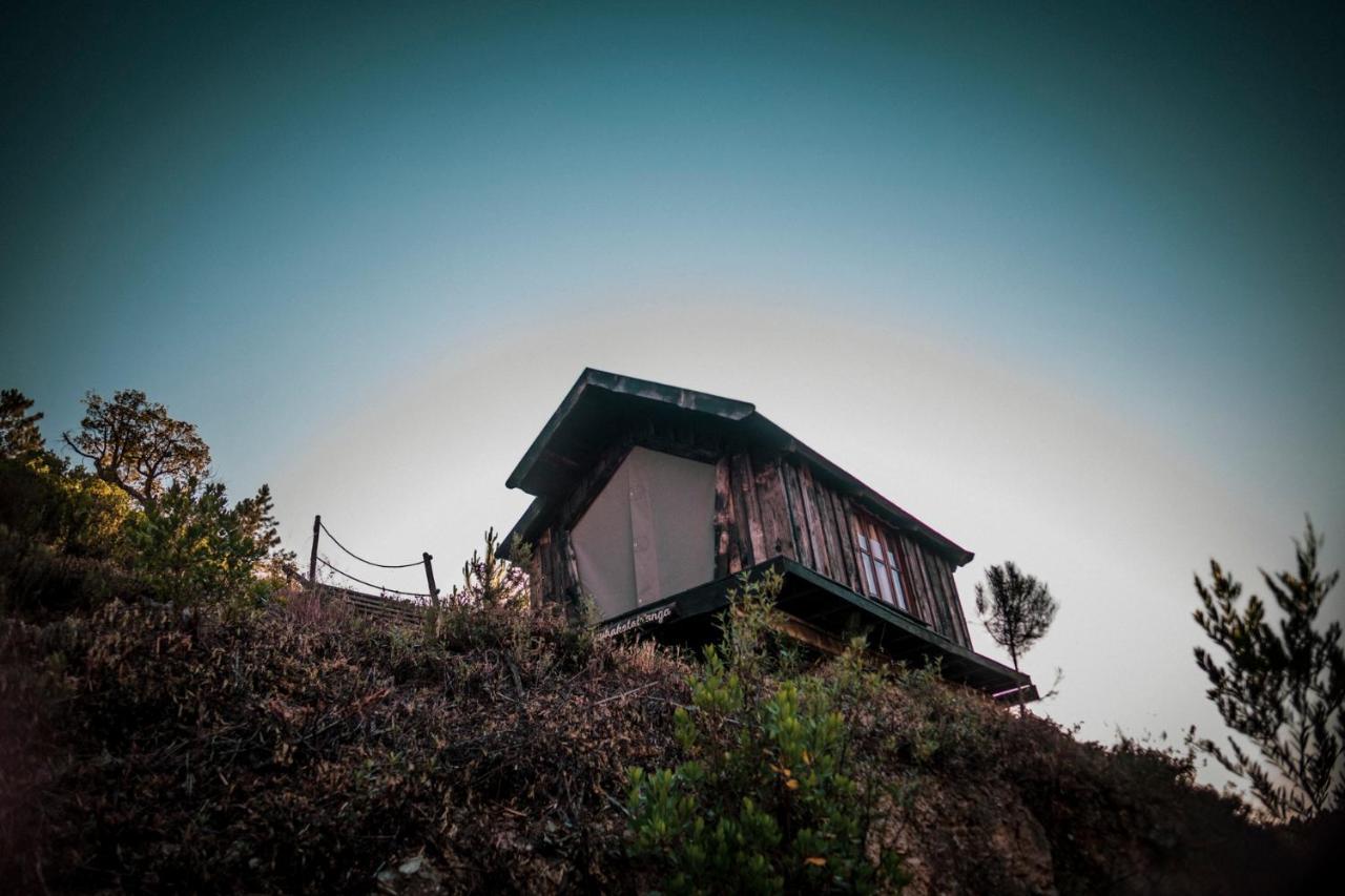 Quinta Alma - Ecological Retreat Farm Hotel อัลเจซูร์ ภายนอก รูปภาพ