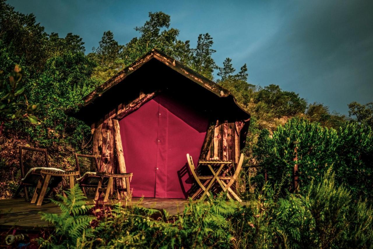 Quinta Alma - Ecological Retreat Farm Hotel อัลเจซูร์ ภายนอก รูปภาพ