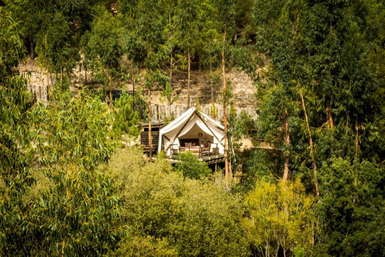 Quinta Alma - Ecological Retreat Farm Hotel อัลเจซูร์ ภายนอก รูปภาพ