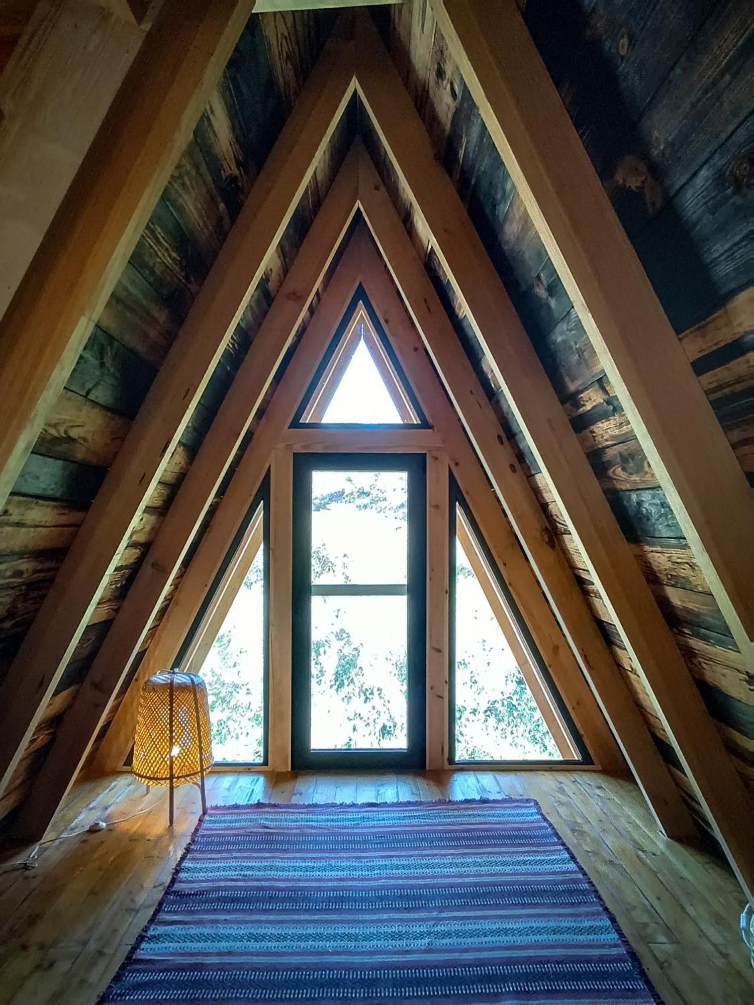 Quinta Alma - Ecological Retreat Farm Hotel อัลเจซูร์ ภายนอก รูปภาพ