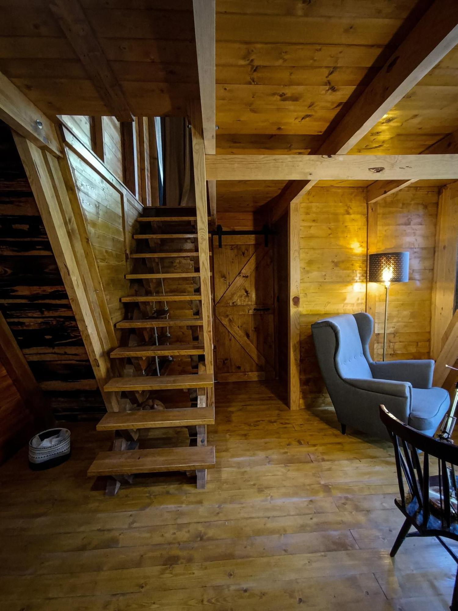 Quinta Alma - Ecological Retreat Farm Hotel อัลเจซูร์ ภายนอก รูปภาพ