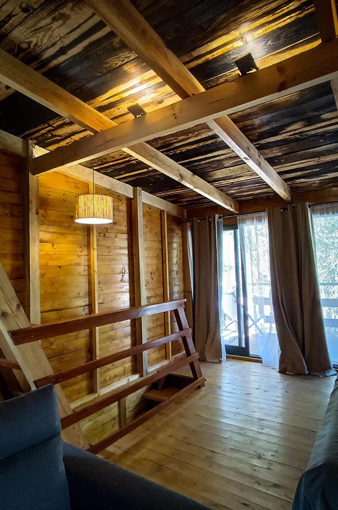 Quinta Alma - Ecological Retreat Farm Hotel อัลเจซูร์ ภายนอก รูปภาพ
