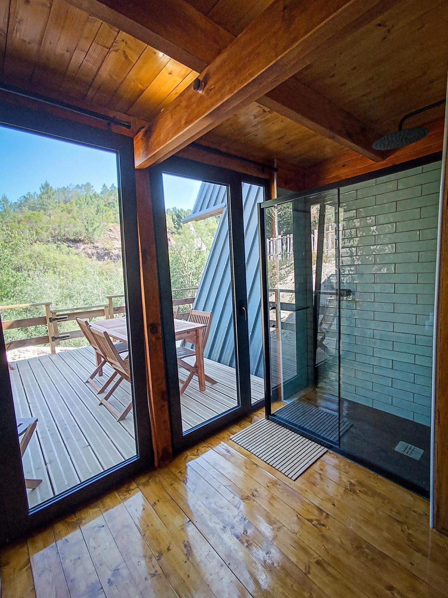 Quinta Alma - Ecological Retreat Farm Hotel อัลเจซูร์ ภายนอก รูปภาพ