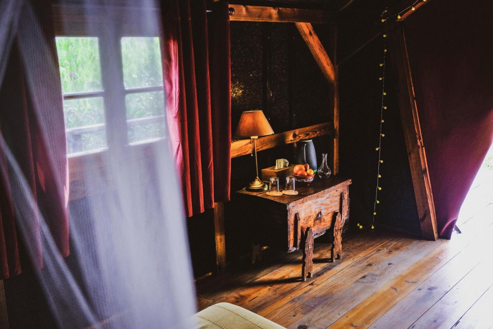 Quinta Alma - Ecological Retreat Farm Hotel อัลเจซูร์ ห้อง รูปภาพ
