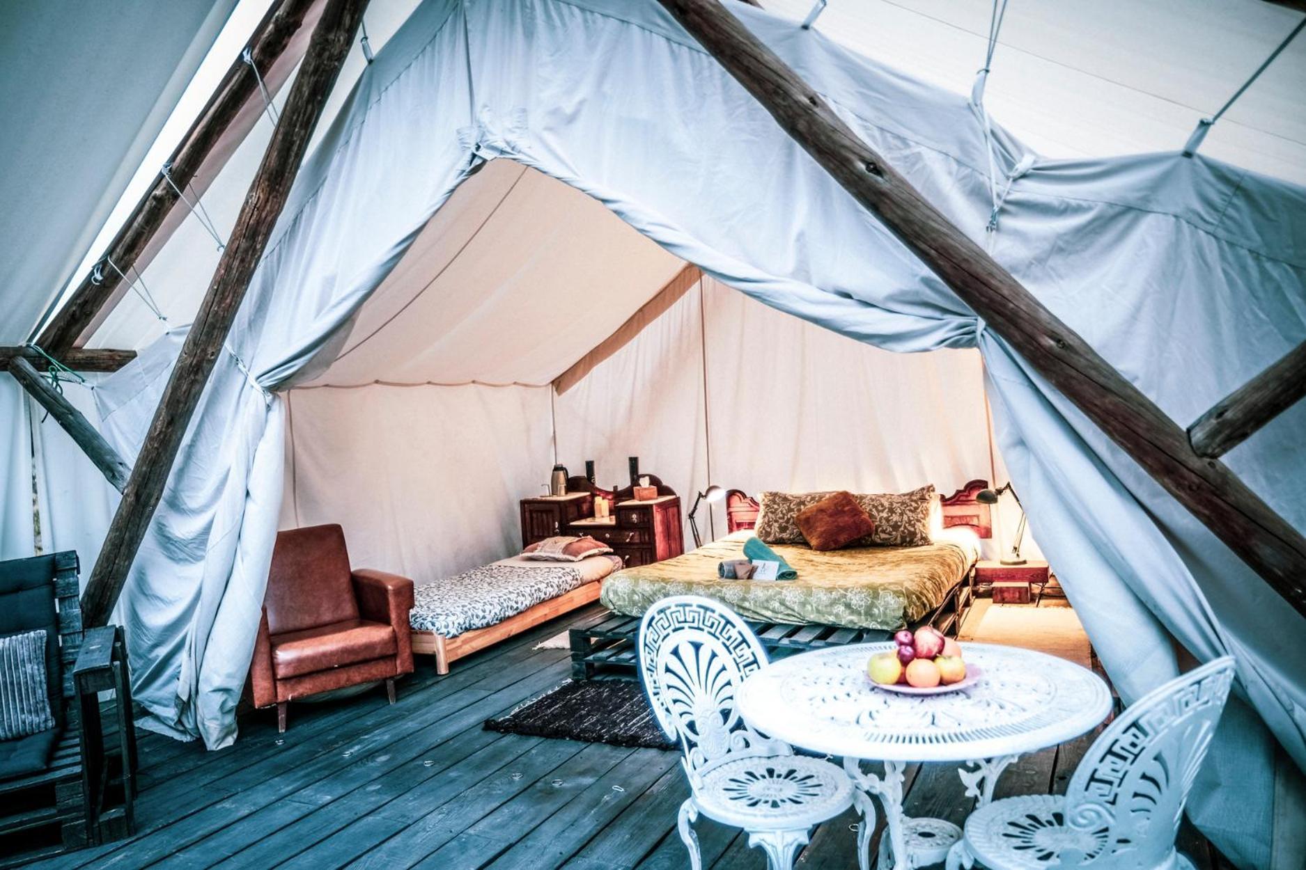 Quinta Alma - Ecological Retreat Farm Hotel อัลเจซูร์ ห้อง รูปภาพ