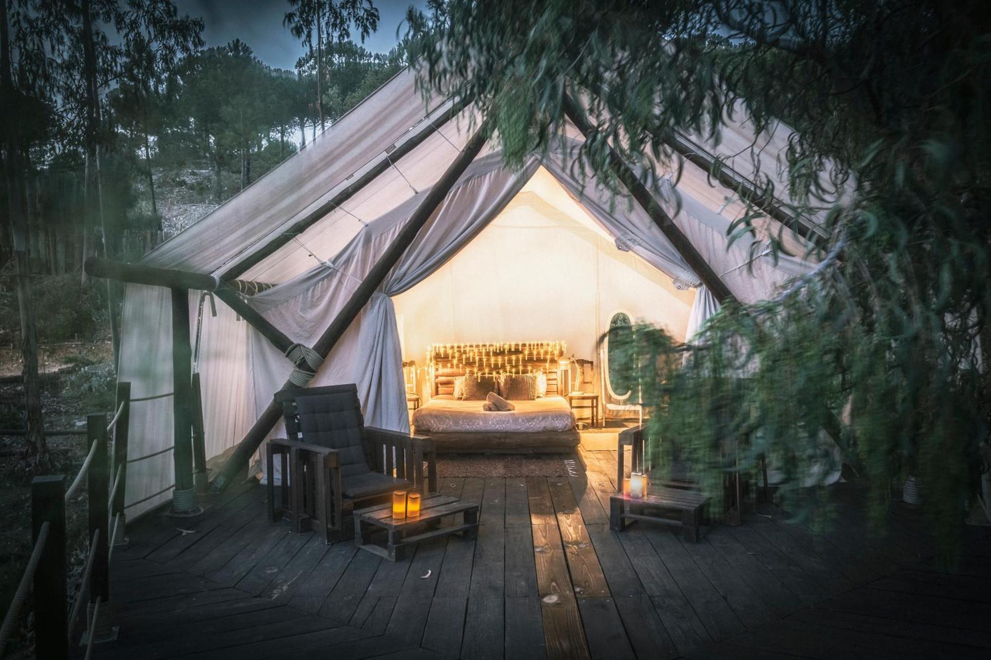 Quinta Alma - Ecological Retreat Farm Hotel อัลเจซูร์ ห้อง รูปภาพ