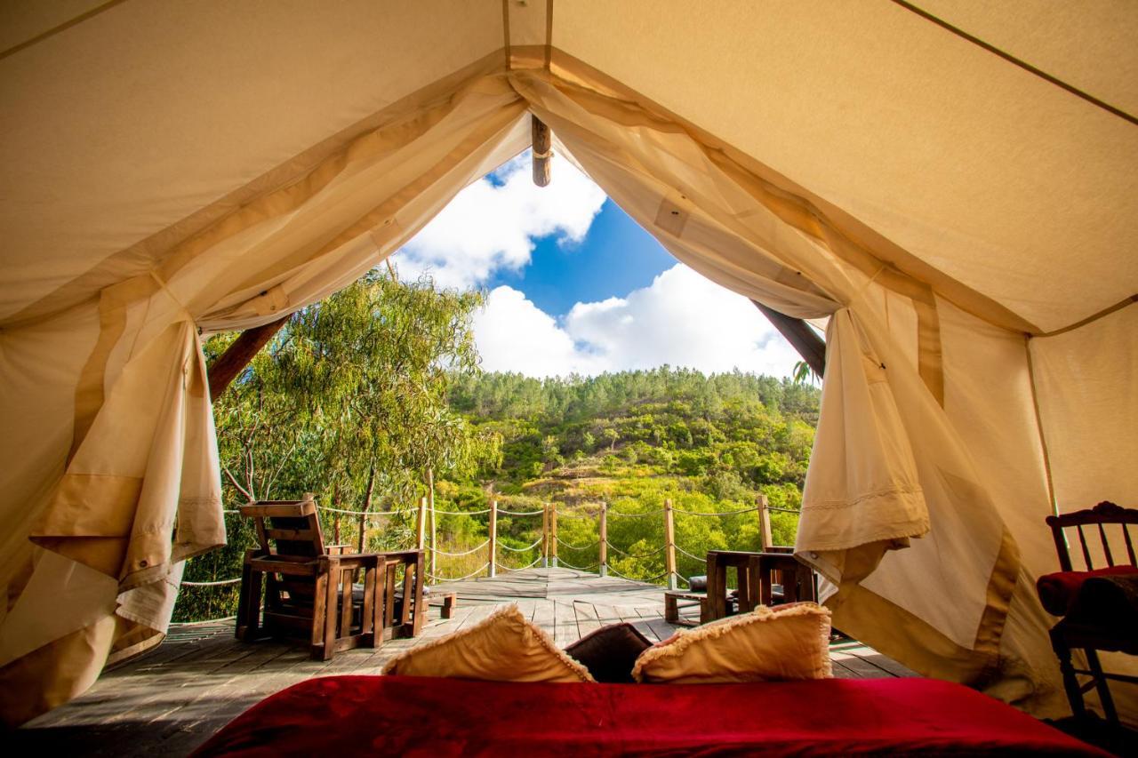Quinta Alma - Ecological Retreat Farm Hotel อัลเจซูร์ ภายนอก รูปภาพ